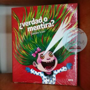 ¿Verdad o mentira? (Jimmy Liao)