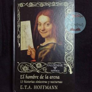 El hombre de la arena, 13 historias siniestras y nocturna...