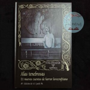 Alas Tenebrosas, 21 nuevos cuentos de horror lovecraftiano