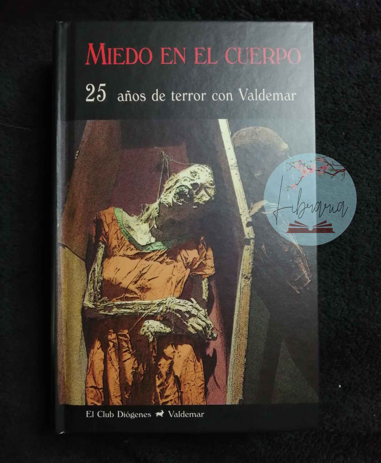 Miedo en el cuerpo, 25 años de terror con Valdemar