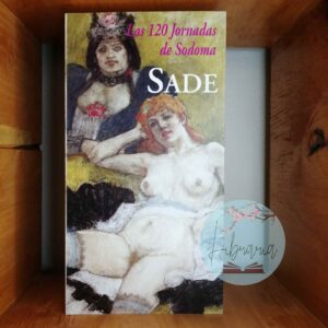Las 120 Jornadas de Sodoma (Sade)