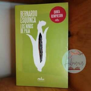 Los niños de paja (Bernardo Esquinca)