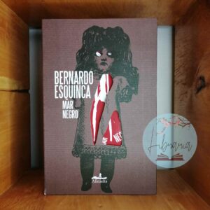 Mar negro (Bernardo Esquinca)