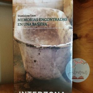 Memorias encontradas en una bañera (Stanislaw Lem)