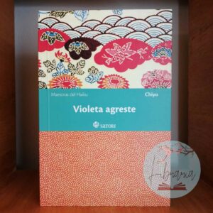 Violeta agreste (Chiyo)