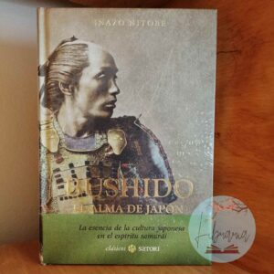 Bushido, el alma de Japón (Inazo Nitobe)