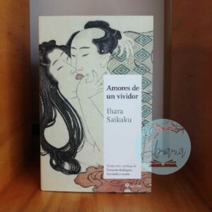 Amores de un vividor (Ihara Saikaku)