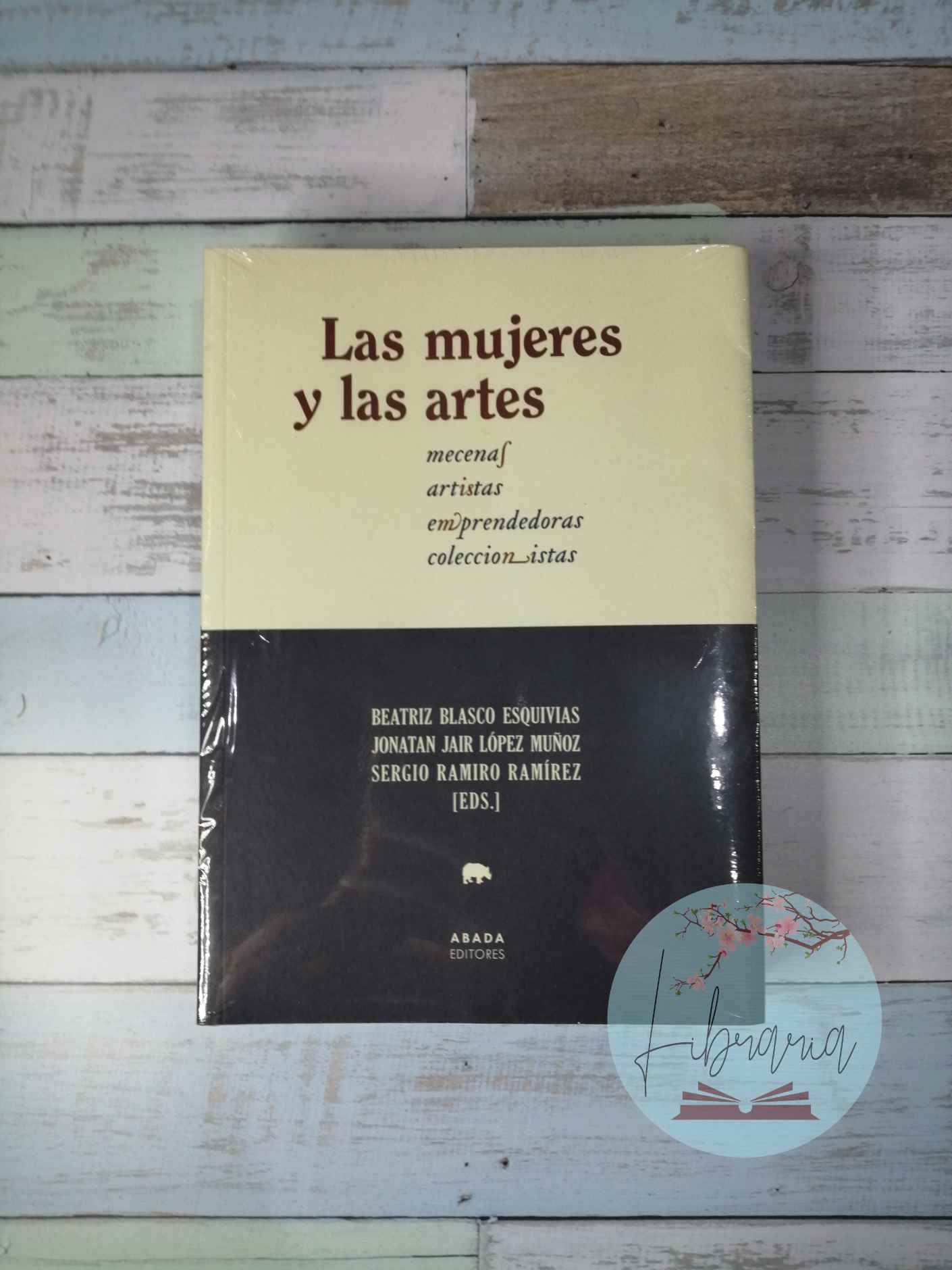 Las mujeres y las artes (VV.AA)