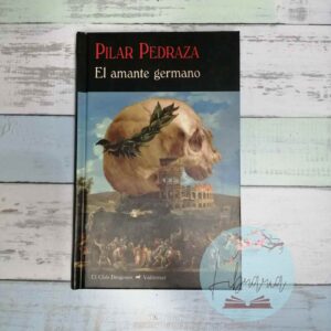 El amante germano (Pilar Pedraza)