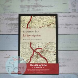 La investigación (Stanislaw Lem)