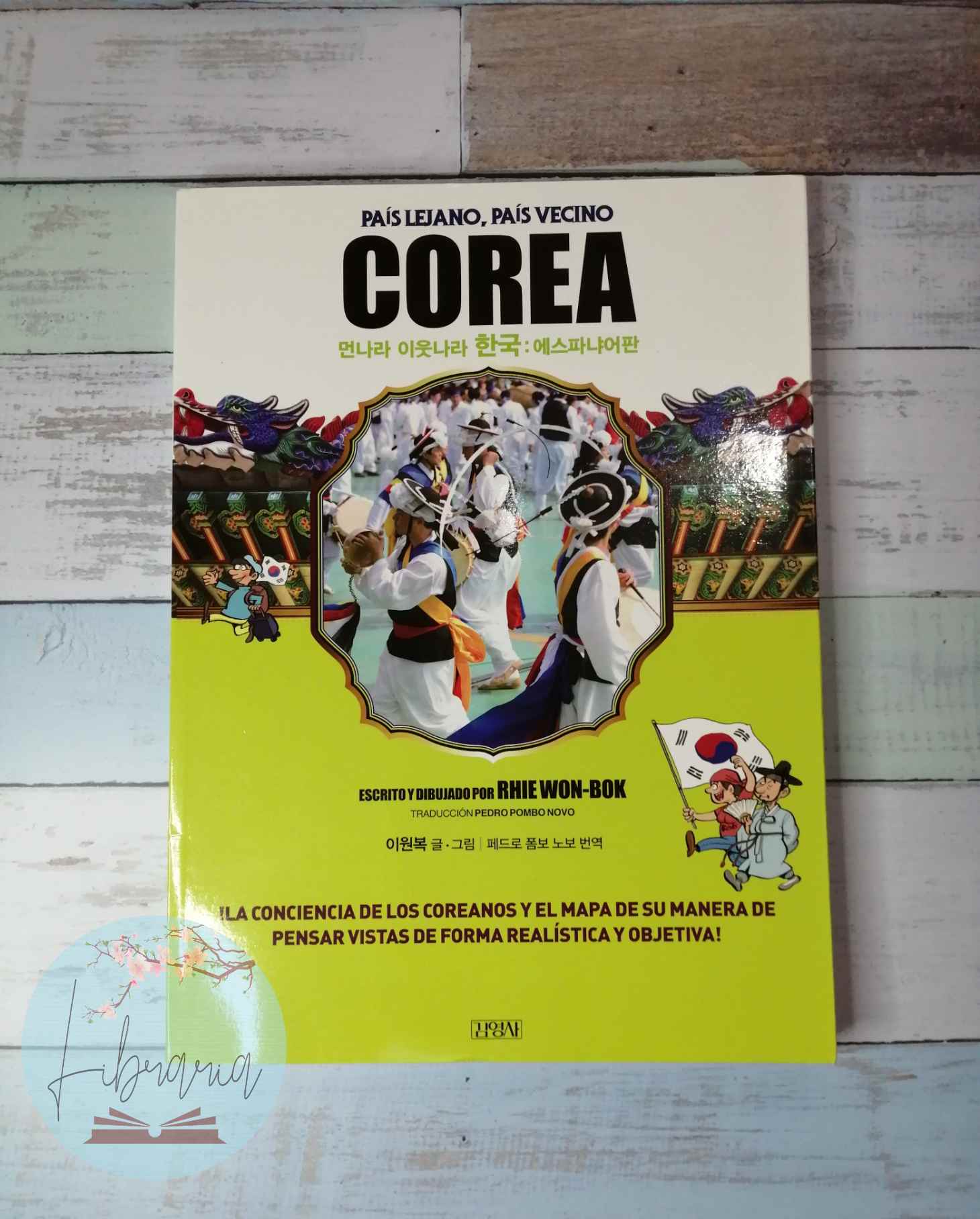 País Lejano, Pais Vecino: Corea