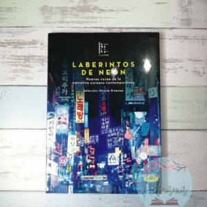Laberintos de neón (VV.AA)