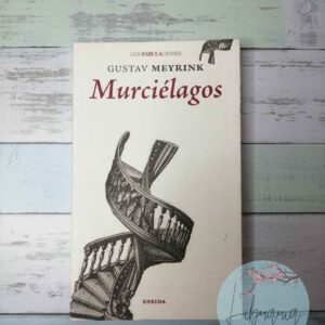 Murciélagos (Gustav Meyrink)