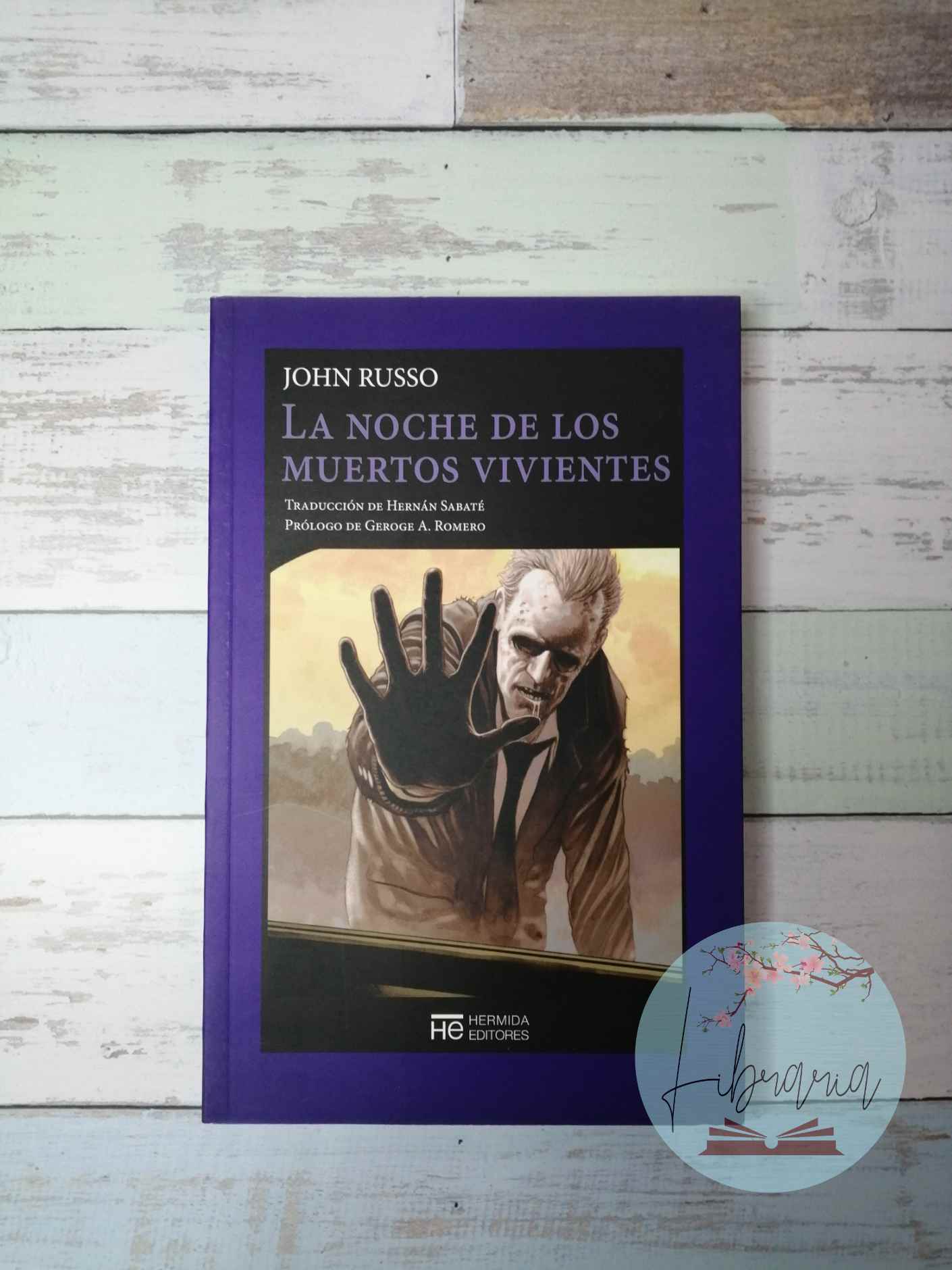 La noche de los muertos vivientes (John Russo)