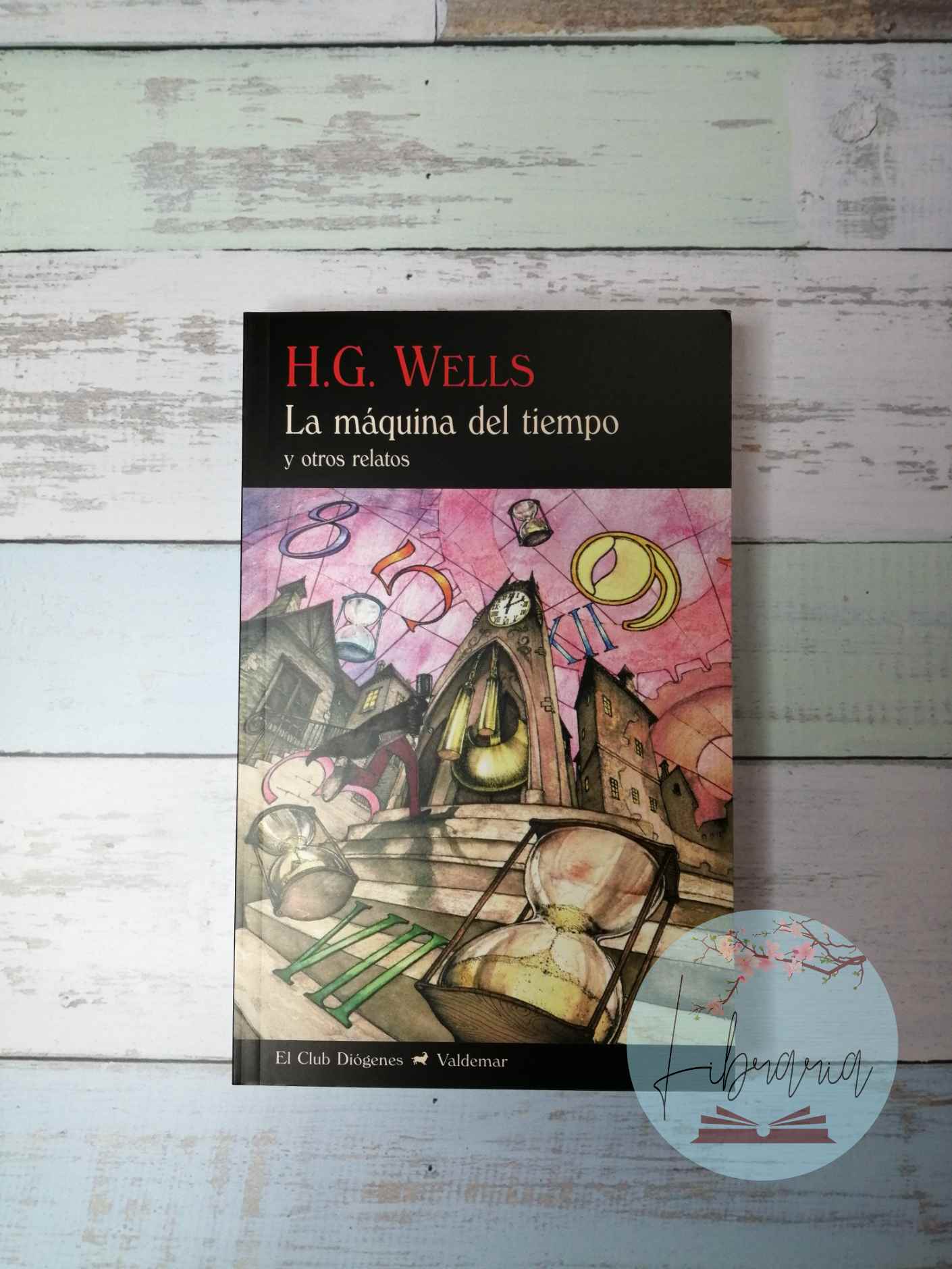 La máquina del tiempo (H. G. Wells)
