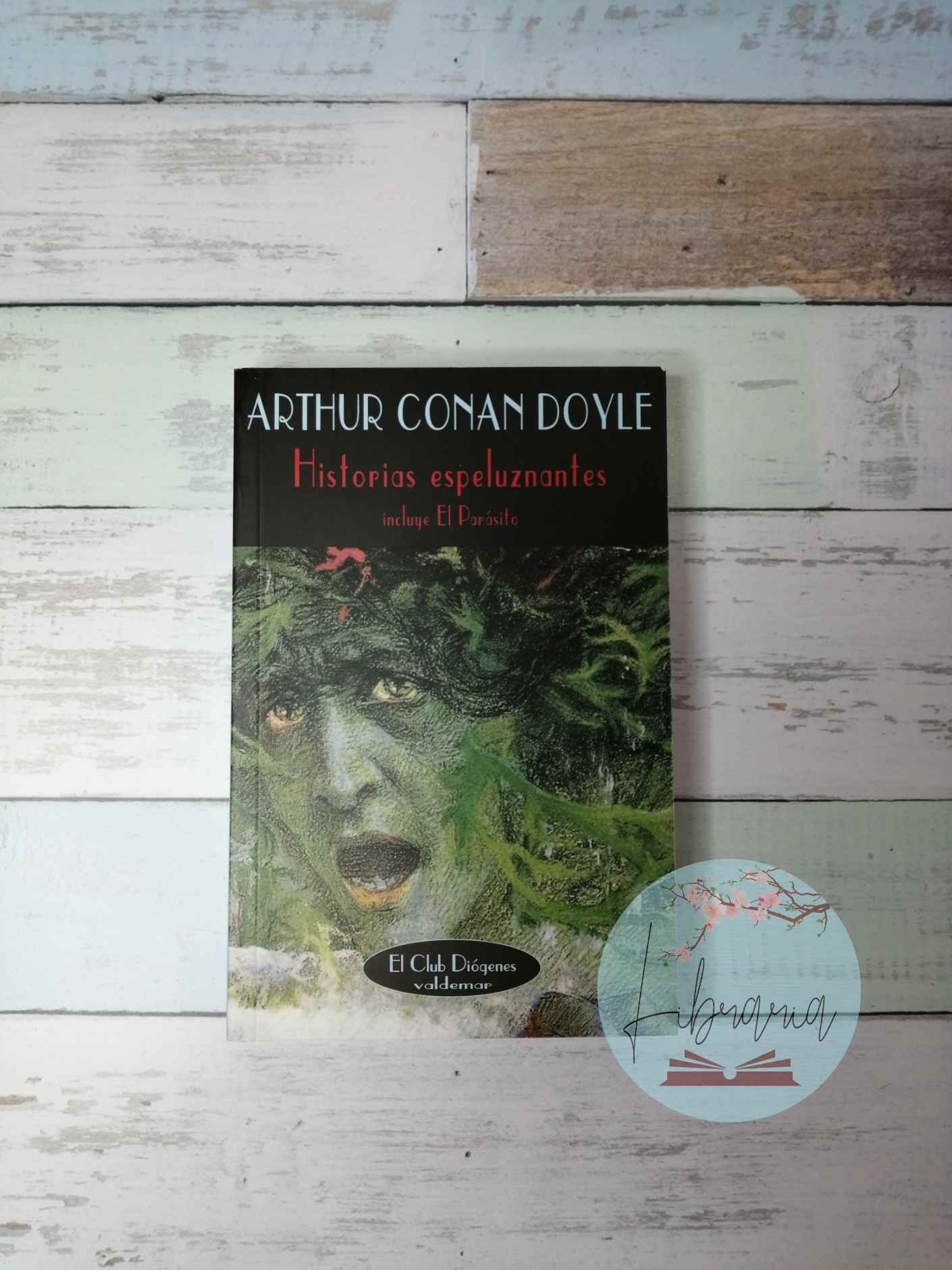 Historias espeluznantes (Arthur Conan Doyle)