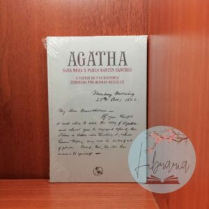 Agatha (Sara Mesa/Pablo Martín Sánchez)