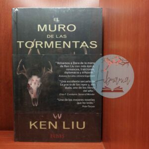 El muro de las tormentas (Ken Liu)