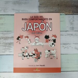 La guía del buen comportamiento en Japón