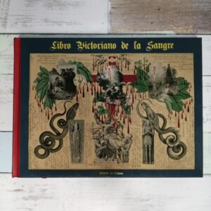Libro victoriano de la Sangre
