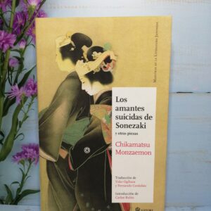 Los amantes suicidas de Sonezaki y otras piezas