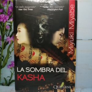 La sombra del Kasha