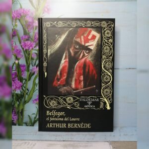 Belfegor, el fantasma del Louvre