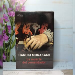 La muerte del comendador (Libros I y II)