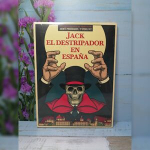 Jack el Destripador en España
