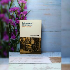 Extranjeros, bienvenidos
