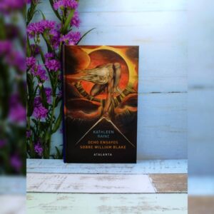 Ocho ensayos sobre William Blake