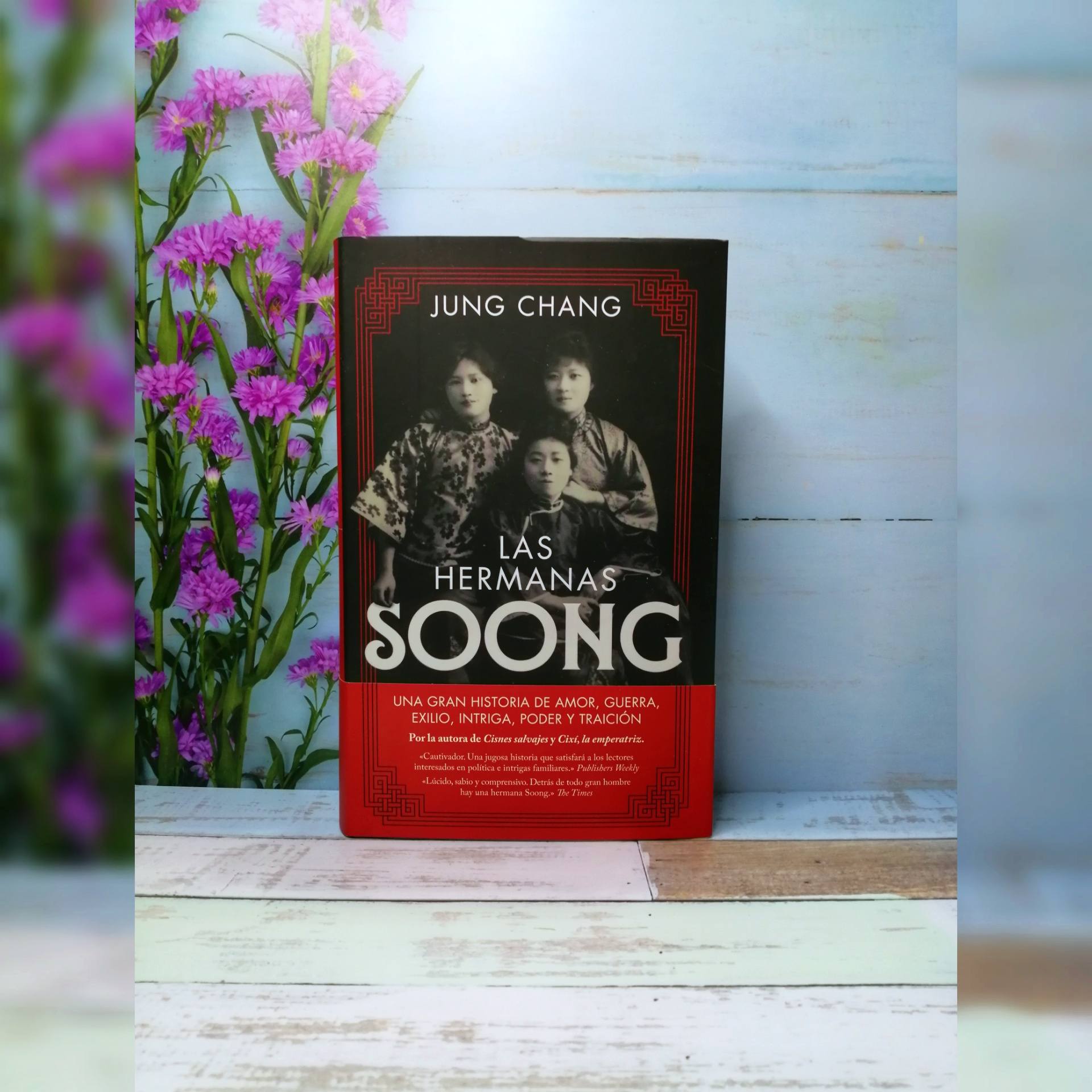 Las hermanas Soong