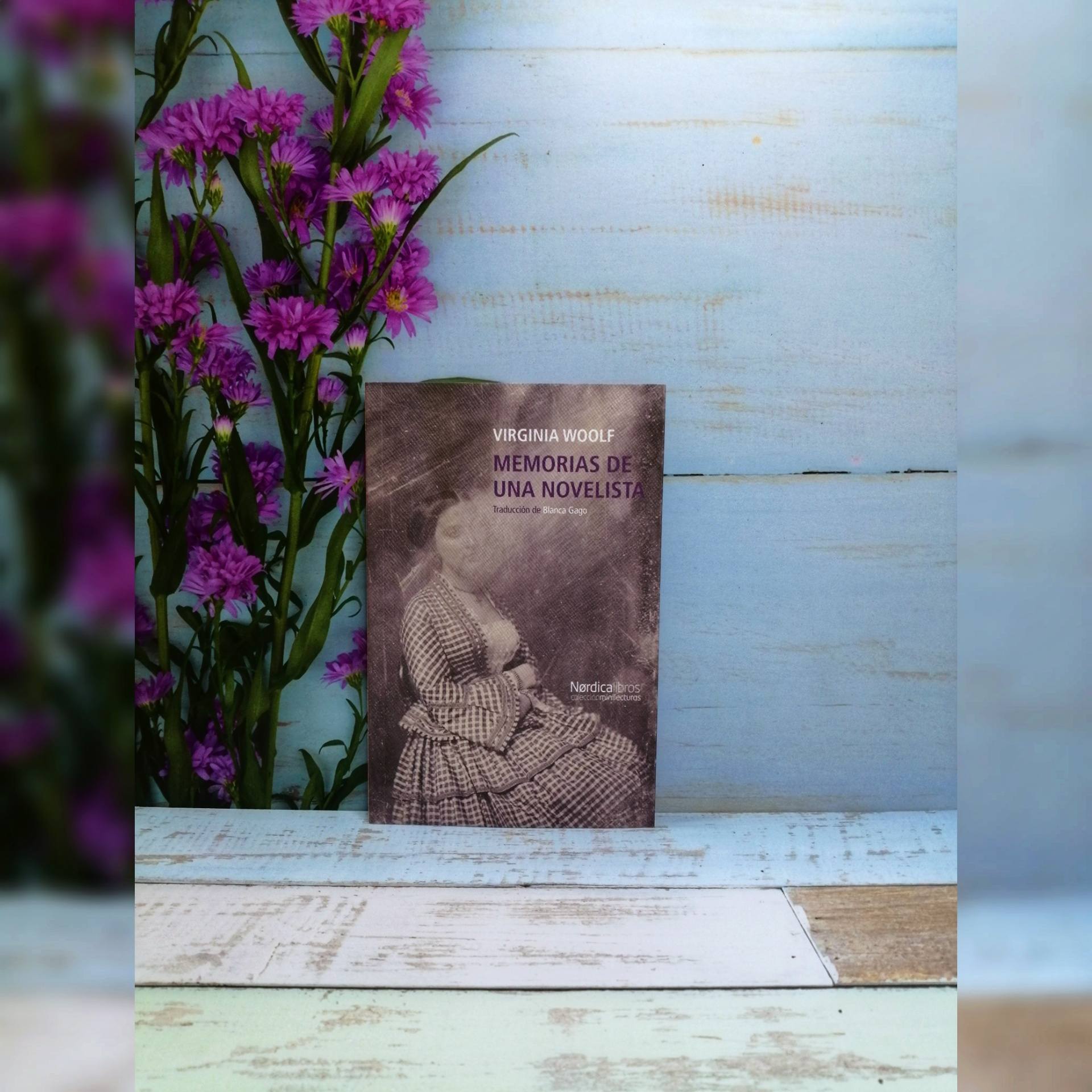 Memorias de una novelista