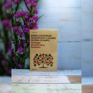Antología de la literatura fantástica