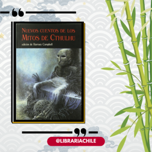 Nuevos cuentos de los Mitos de Cthulhu