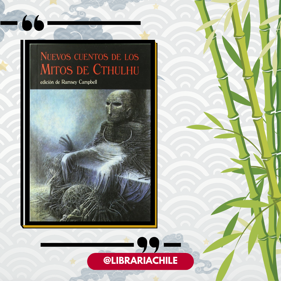 Nuevos cuentos de los Mitos de Cthulhu
