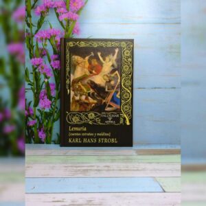 Lemuria. Cuentos extraños y malditos