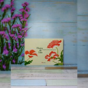 Flores de Edo. Enciclopedia ilustrada de flores japonesas