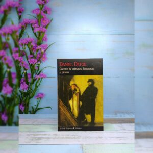 Cuentos de crímenes, fantasmas y piratas