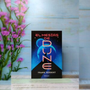 Las crónicas de Dune 2: El mesías de Dune