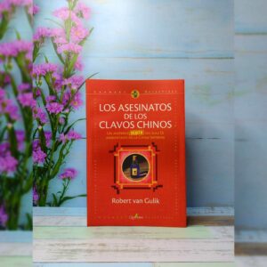 Los asesinatos de los clavos chinos