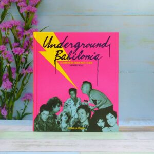 Underground Babilonia. El sorprendente viaje de Philly y Claude