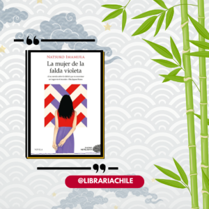 La mujer de la falda violeta