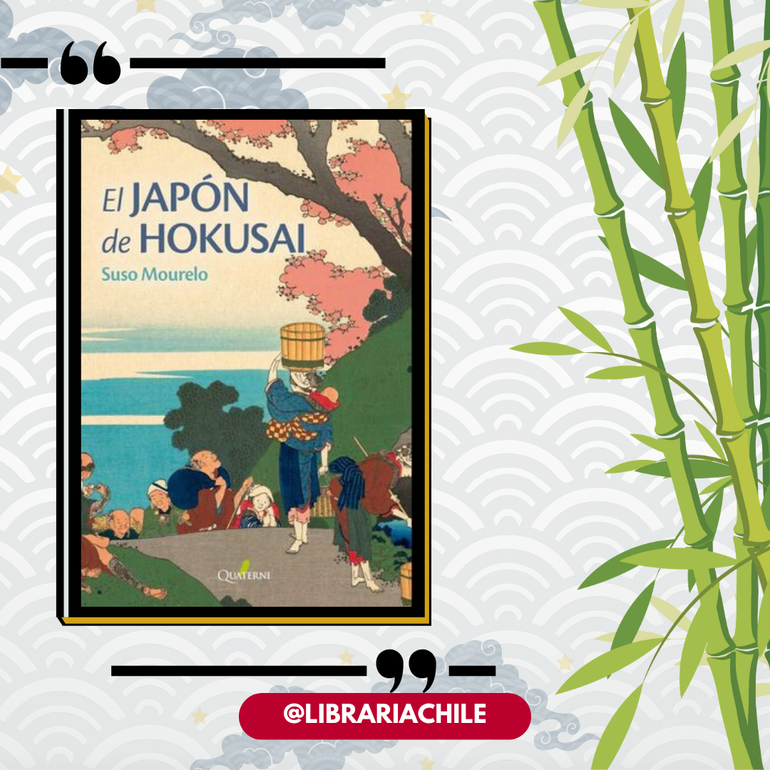 El Japón de Hokusai