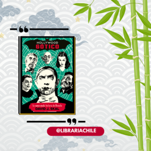 Hollywood gótico. La enmarañada historia de Drácula