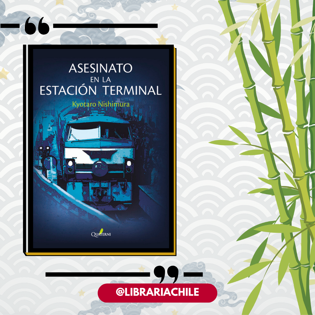 Asesinato en la estación terminal