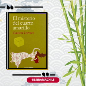 El misterio del cuarto amarillo