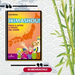 Ikimashou! Viaja a Japón a través del anime