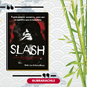 Slash, la autobiografía