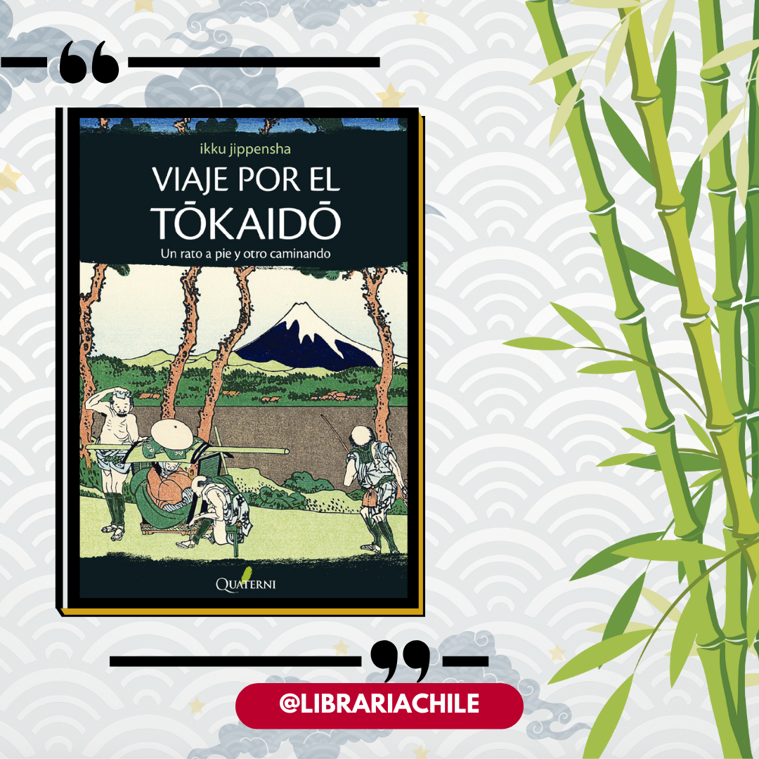 Viaje por el Tokaido